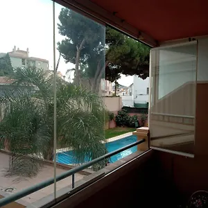 Mirasol Con Parking Privado Fuengirola
