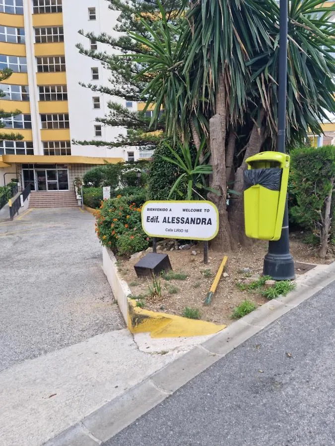 One Bedroom 7Th Floor Apartment With Amazing Views Fuengirola