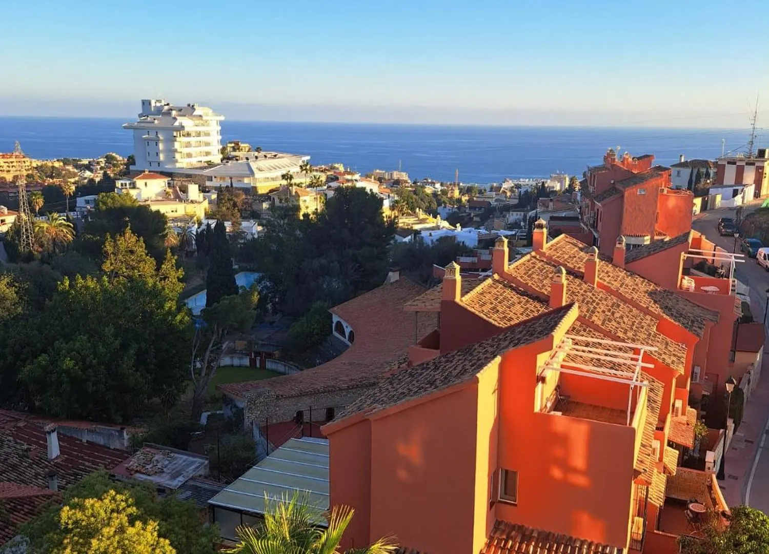 One Bedroom 7Th Floor Apartment With Amazing Views Fuengirola